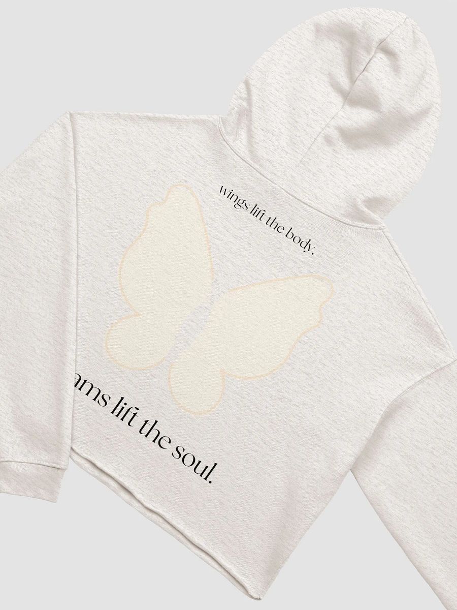 Ethereal Wings Crop Hoodie product image (9)
