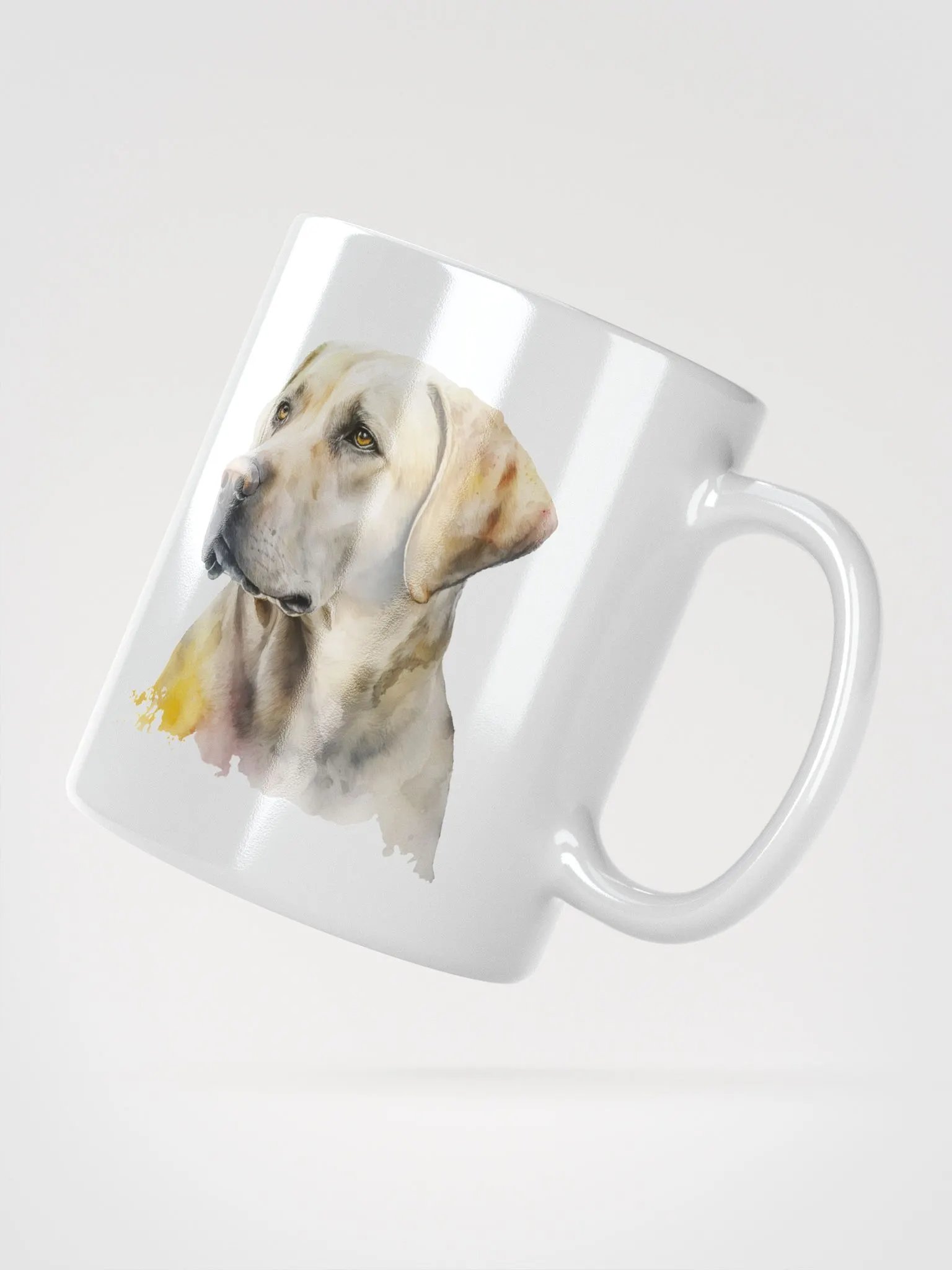 Yellow Lab Coffee Mug product image (2)