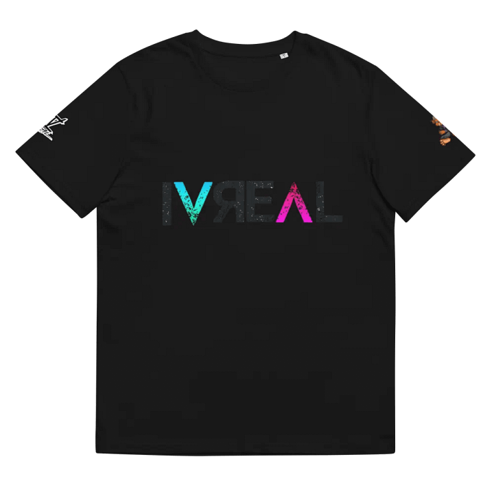 IVREAL Blue and Pink Shirt product image (1)