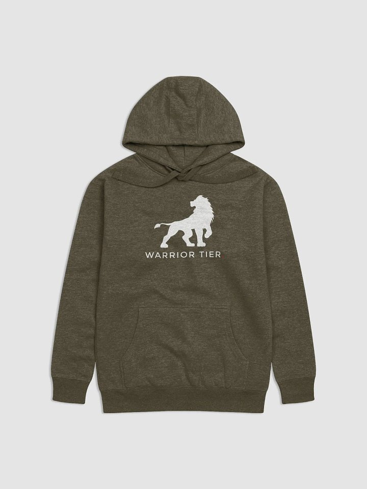 Warrior Tier Combo Hoodie product image (1)