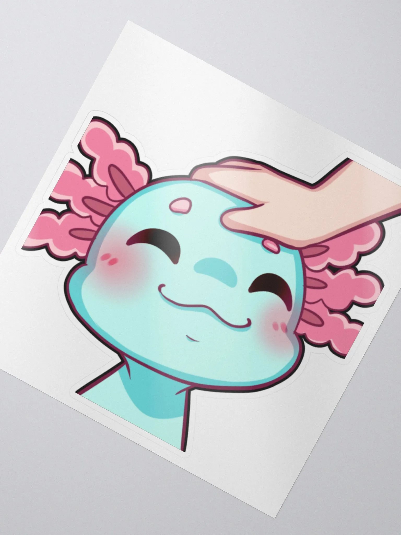 Pat - Sticker product image (2)