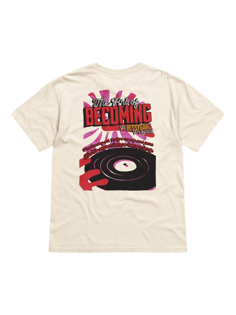 Record Project Tee product image (4)