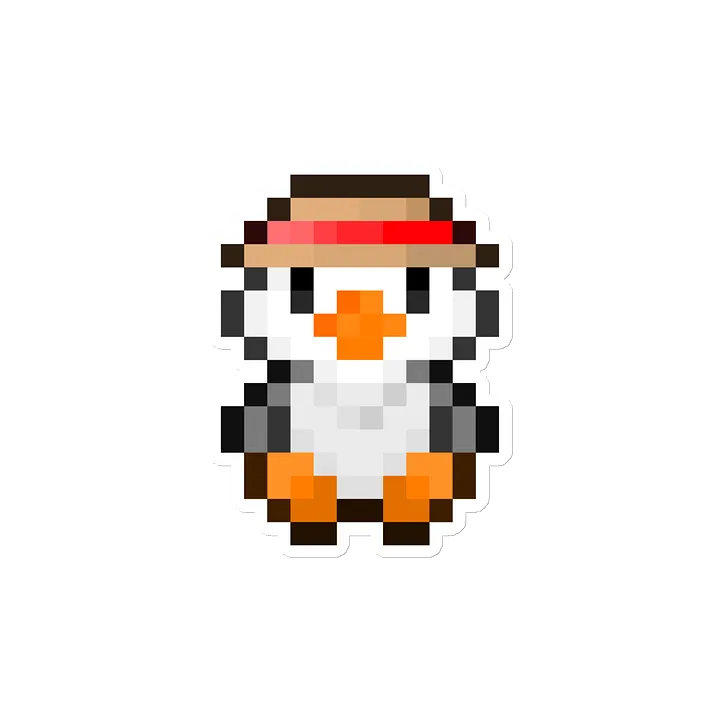 Pixel Crushie Magnet product image (2)