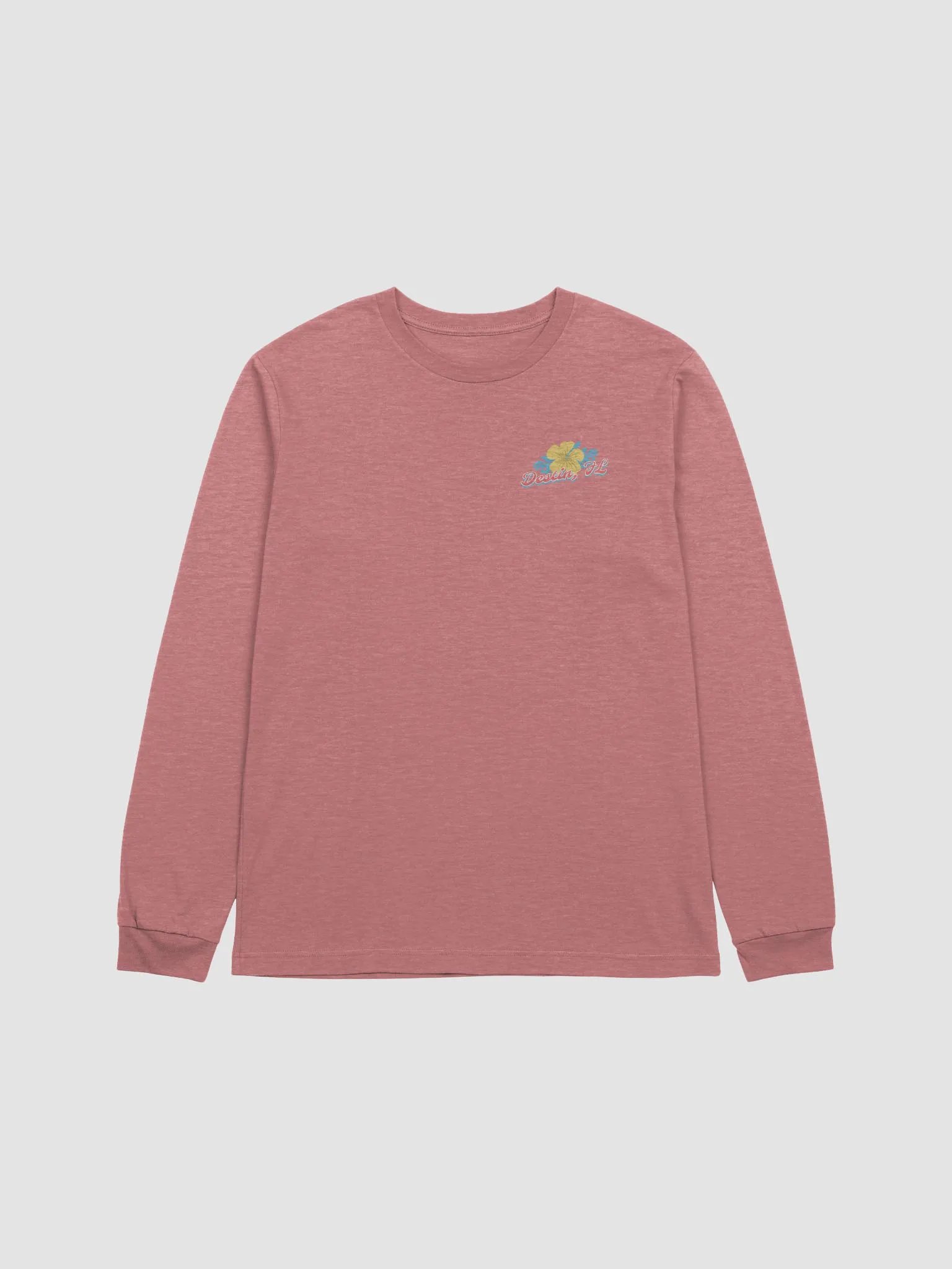 Down in Destin Long Sleeve Tee product image (17)