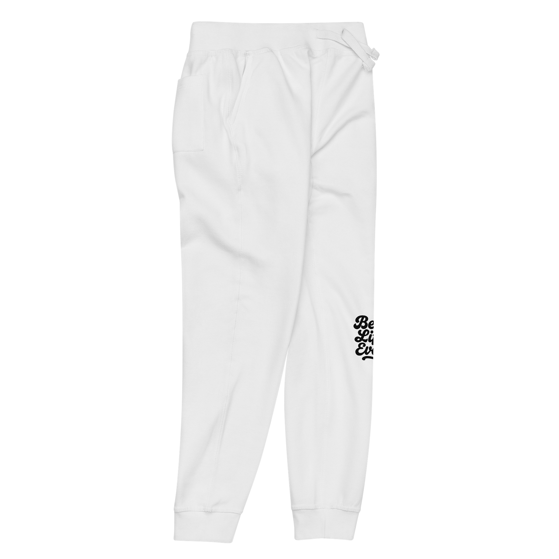 Best Life Ever Unisex Joggers product image (16)