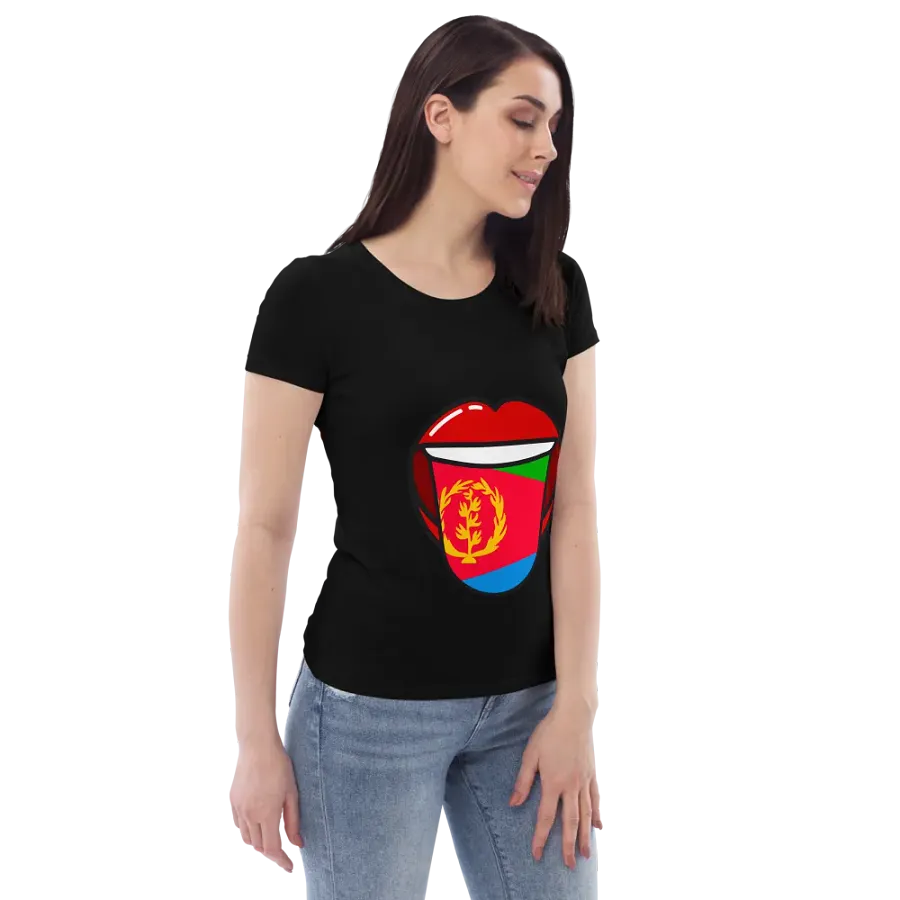 Rock 'n' Roll Tongue Emblem Tee product image (8)