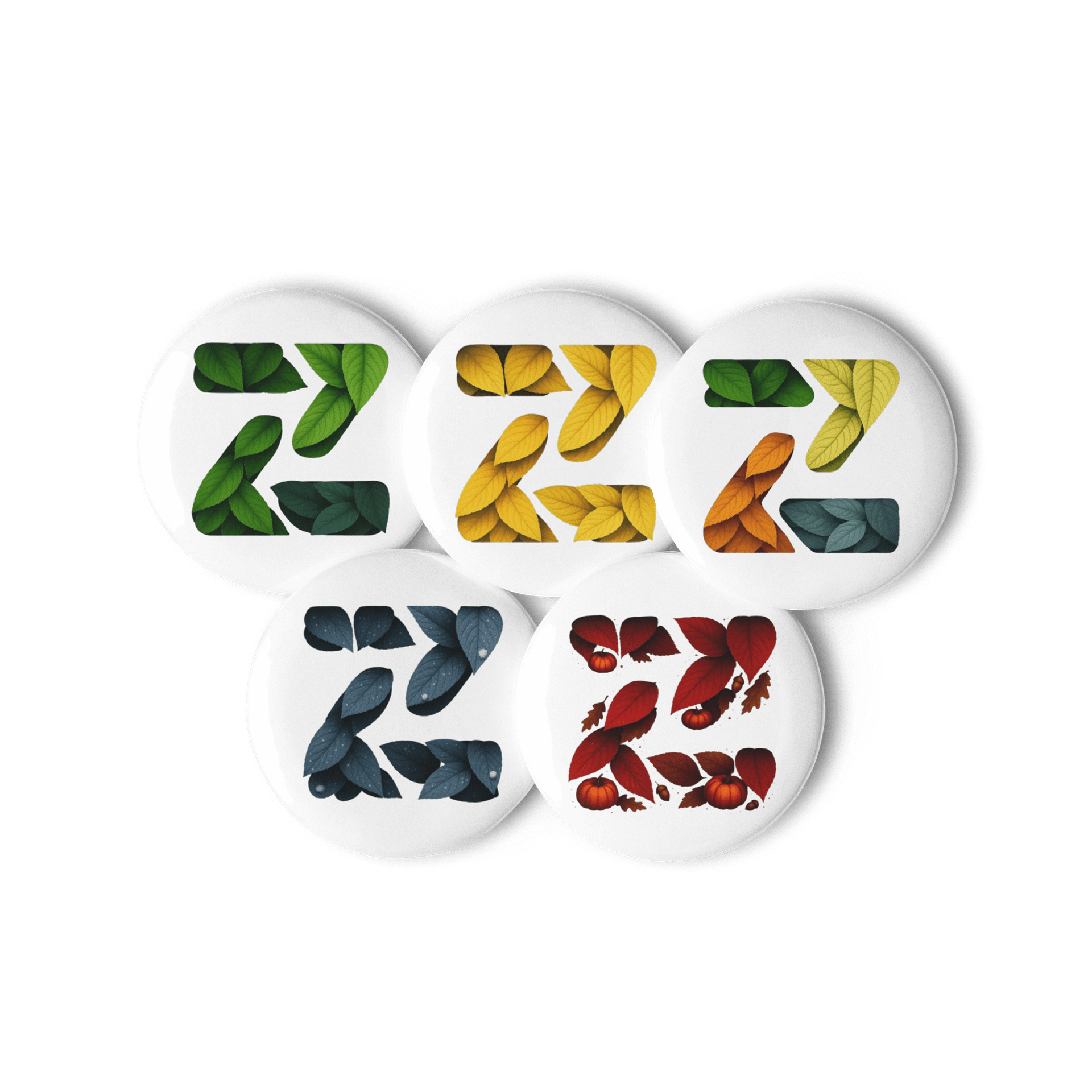 Zyphorix | Seasonal Pins product image (3)