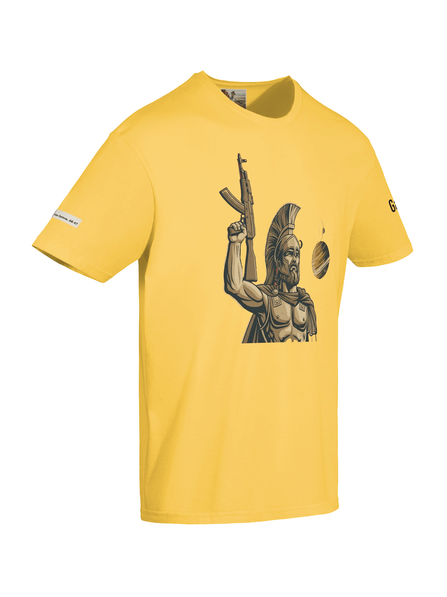 #304 - The Conquer the Cosmos Tee product image (79)