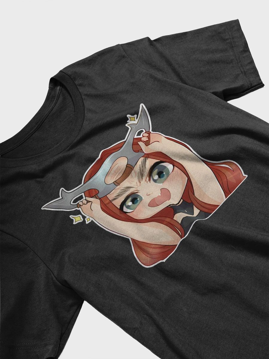 Klingon Pop Success Emote Shirt product image (23)