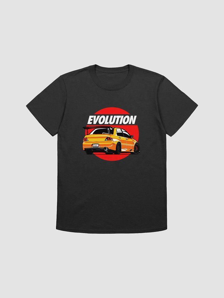 Boosted Sedan Stylized T-Shirt product image (1)