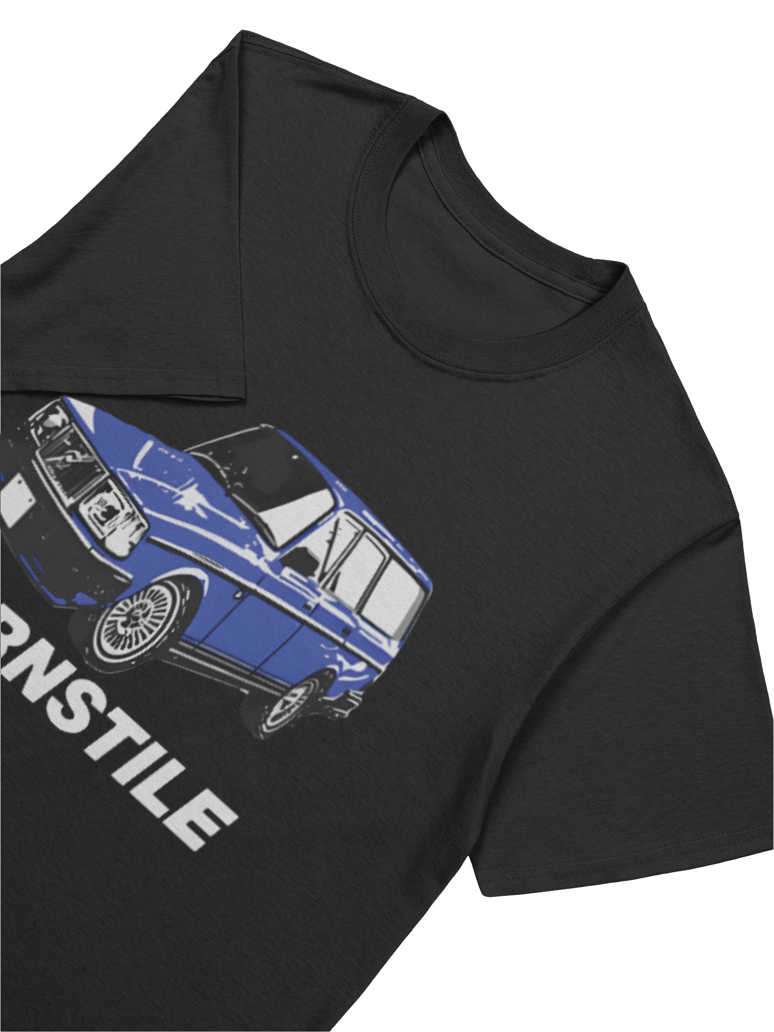Turnstile Volvo T-Shirt product image (5)