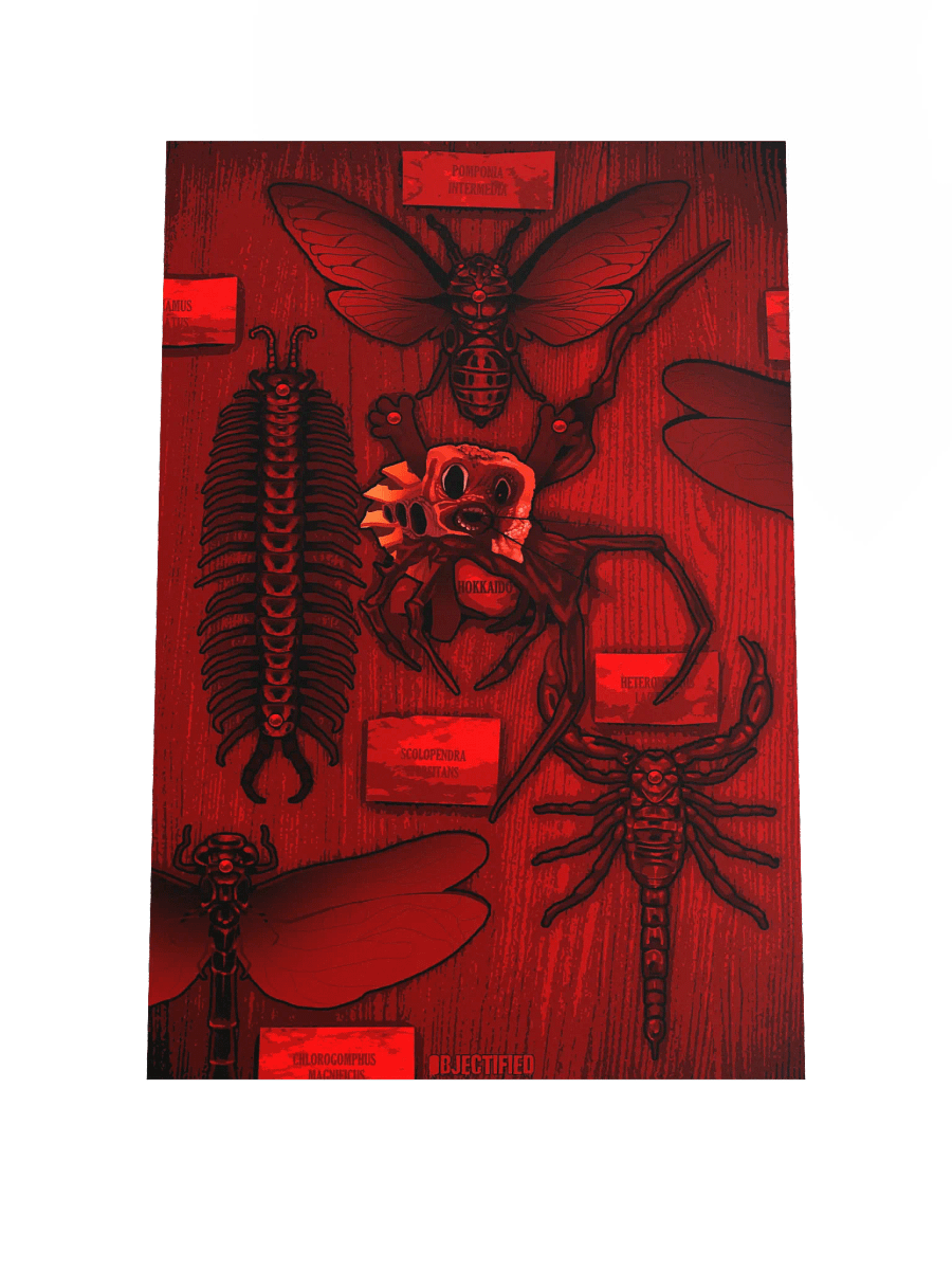 Wagyu Taxidermy Poster product image (3)