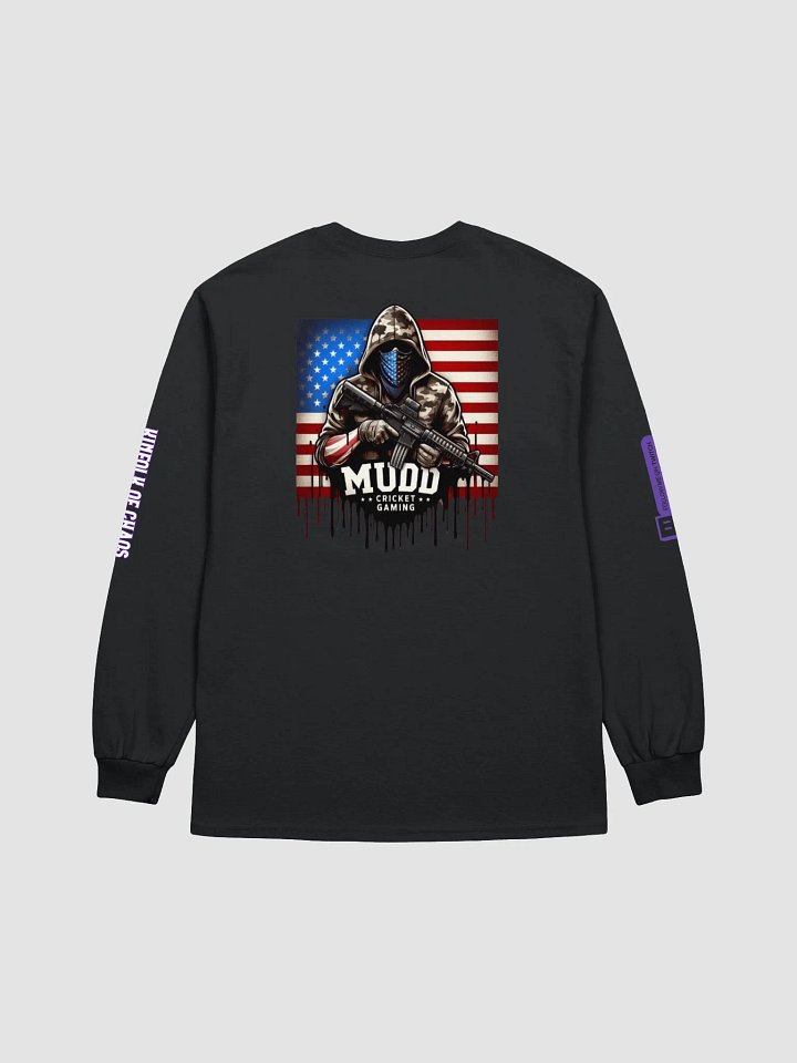 KOC Mudd Cricket Long Sleeve product image (2)