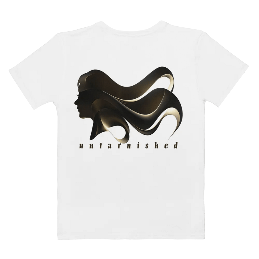 Girl Hair T shirt product image (3)
