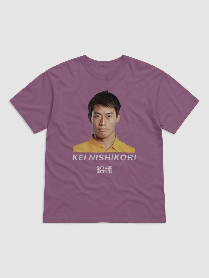 Kei Nishikori shirts in various colors and sizes product image (4)