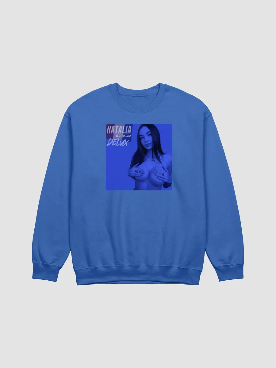 NATALIA Delux Crewneck product image (1)