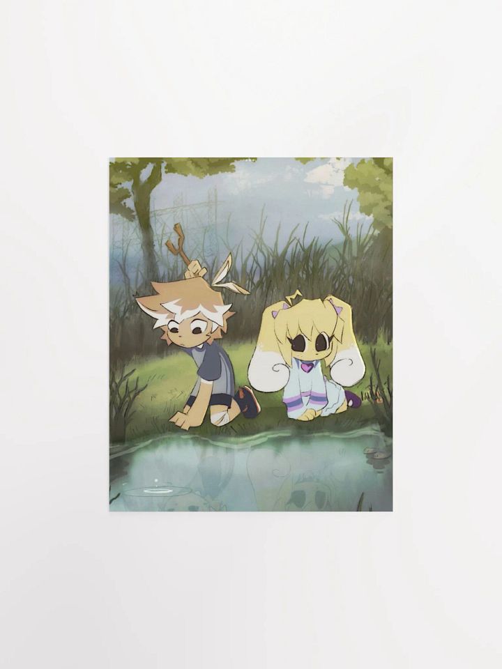 Fishing Day Poster product image (5)