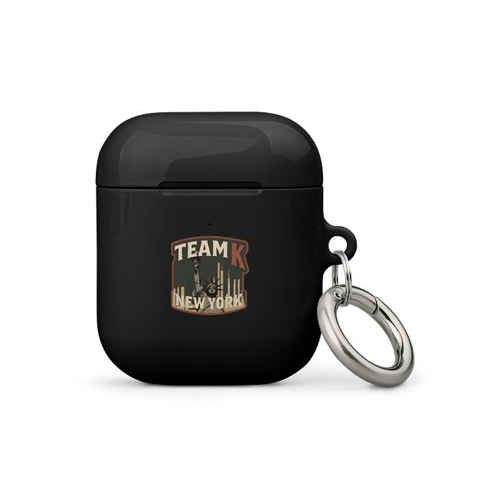 Team K New York Case for AirPods product image (1)