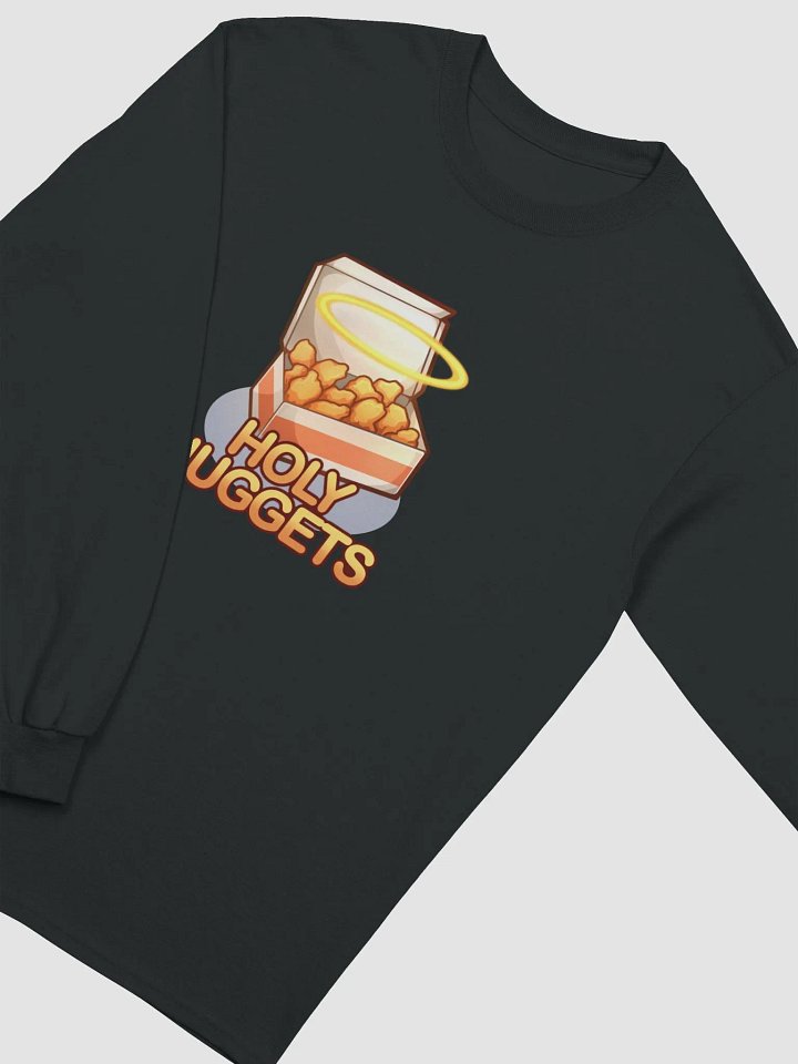 Holy Nuggets Long Sleeve product image (2)