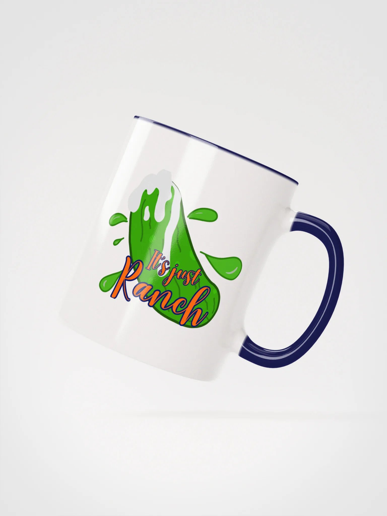 F&B It's Just Ranch Color Gloss mug product image (2)
