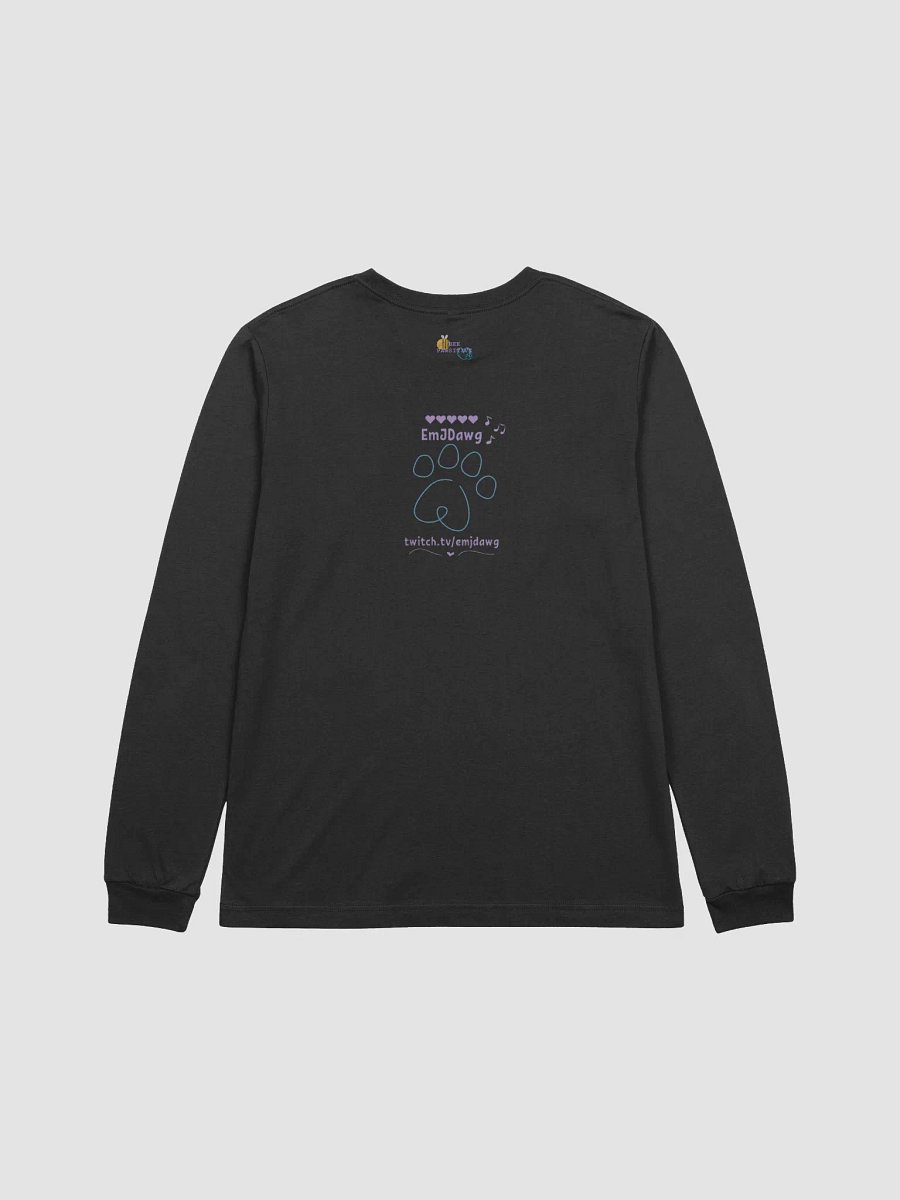 EmJDawg Super Cozy Longsleve Tee product image (22)
