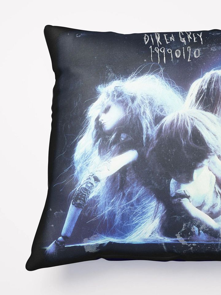 19990120 First Press Limited Version Artwork Square Pillow product image (2)