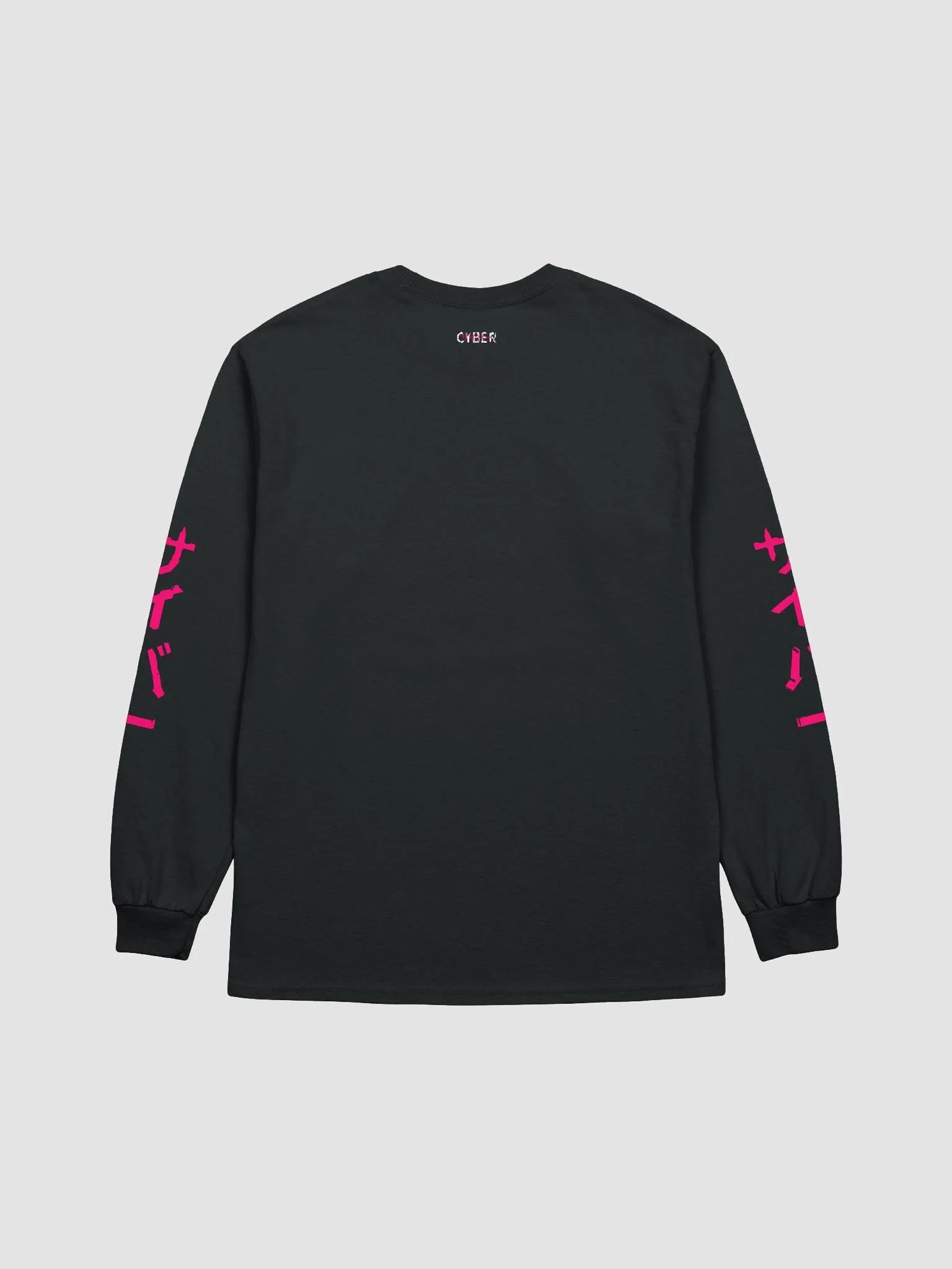 CYBER Tee: CYBER//Mizu product image (4)