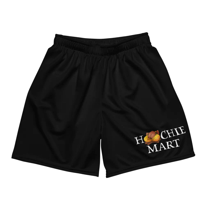 Hoochie Mart Unisex Mesh Shorts product image (2)