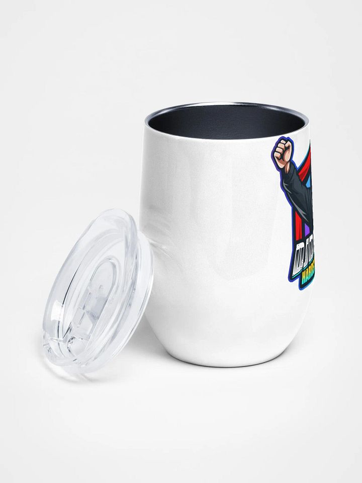 DJ DenMay - Wine Tumbler product image (2)