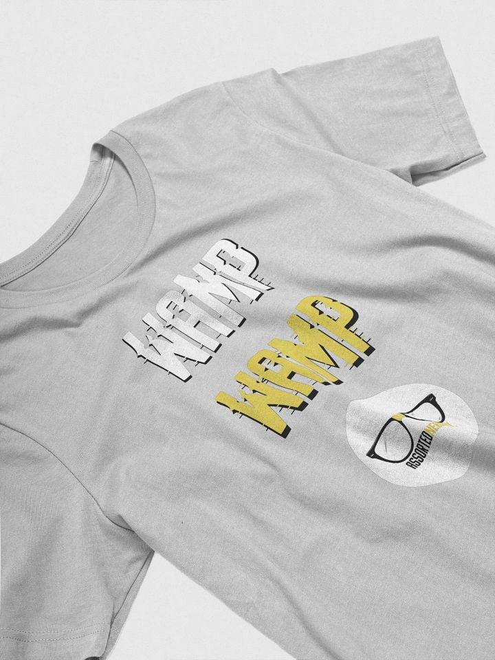 WAMP WAMP Tee product image (2)
