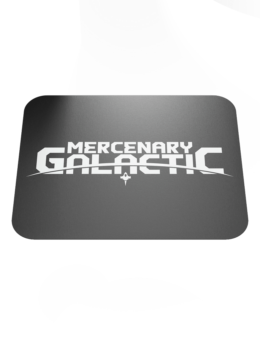 Mercenary Mousepad product image (1)