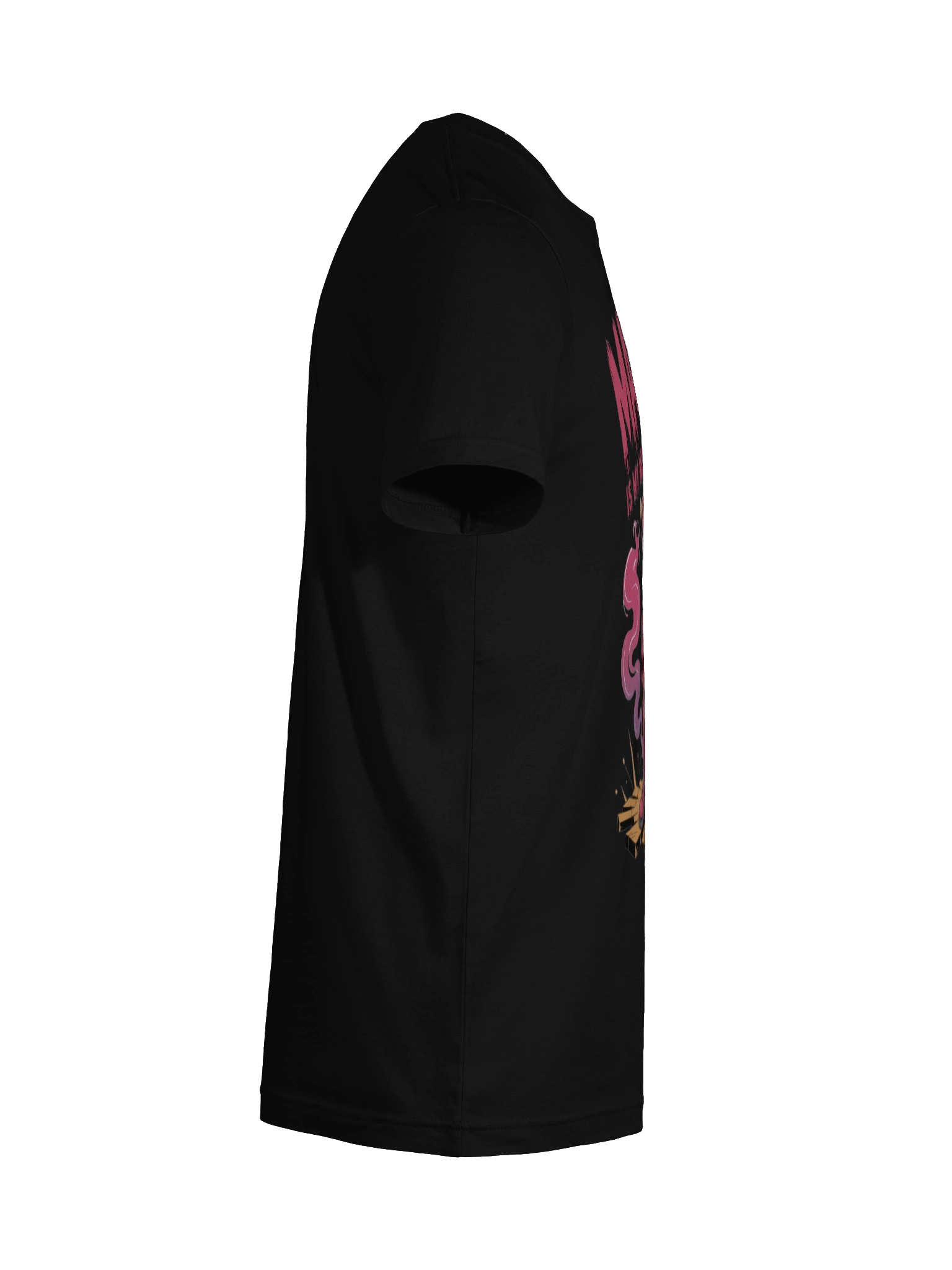 Mayhem: My Middle Name is Harley Quinn's Hammer Havoc Graphic Tee product image (12)