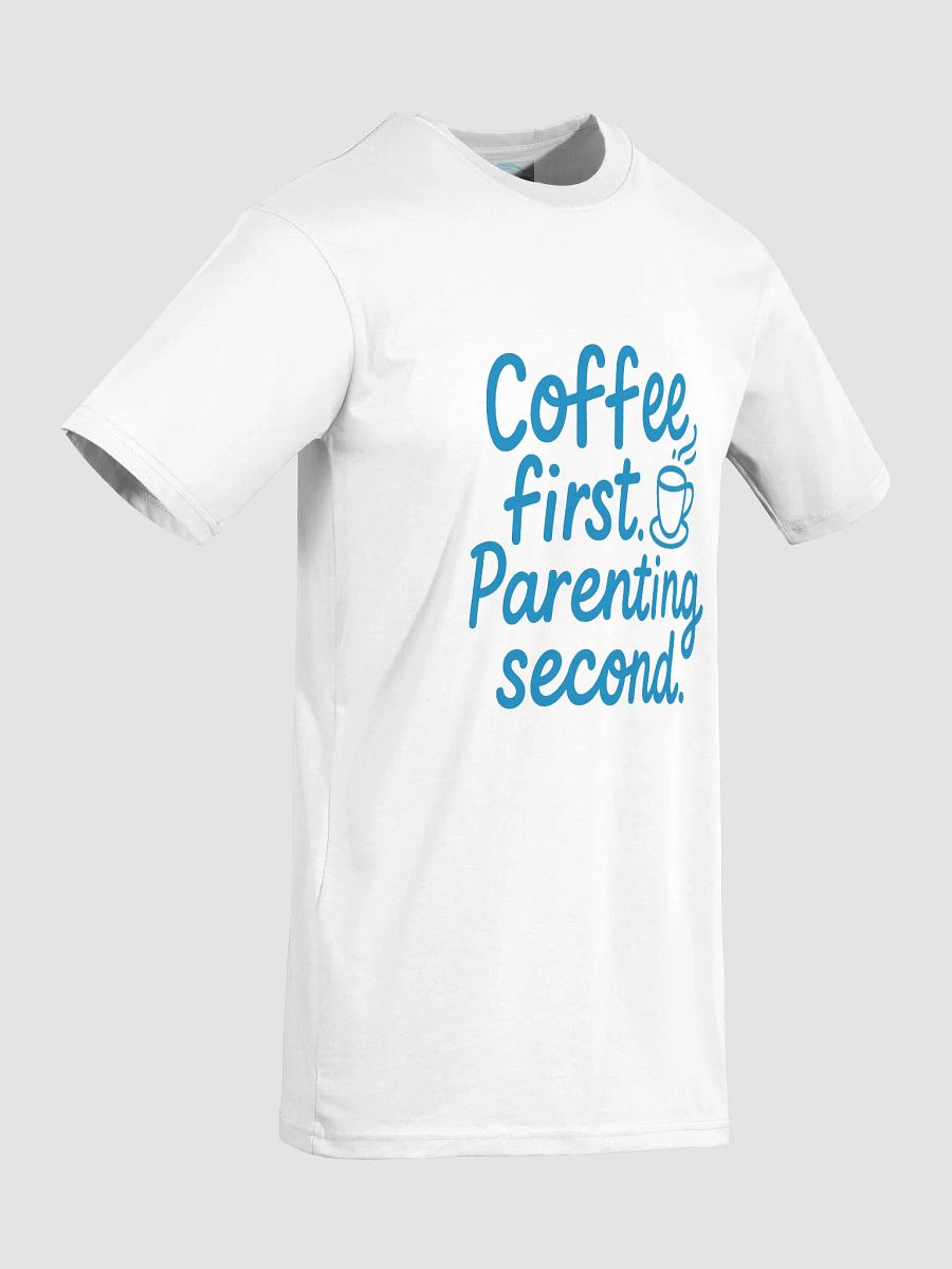 Cheerful Whale Speech Bubble Tee product image (8)