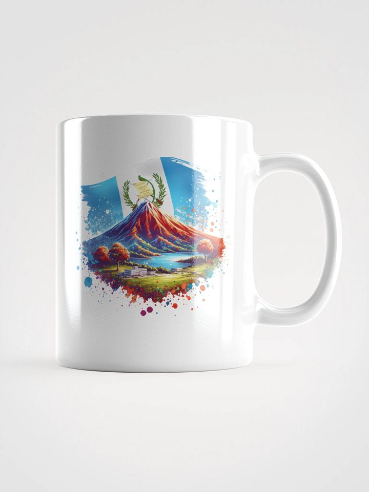 Mountain Flag Scenic Mug product image (2)