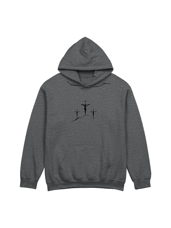 Divine Crucifixion Hill Hoodie product image (13)