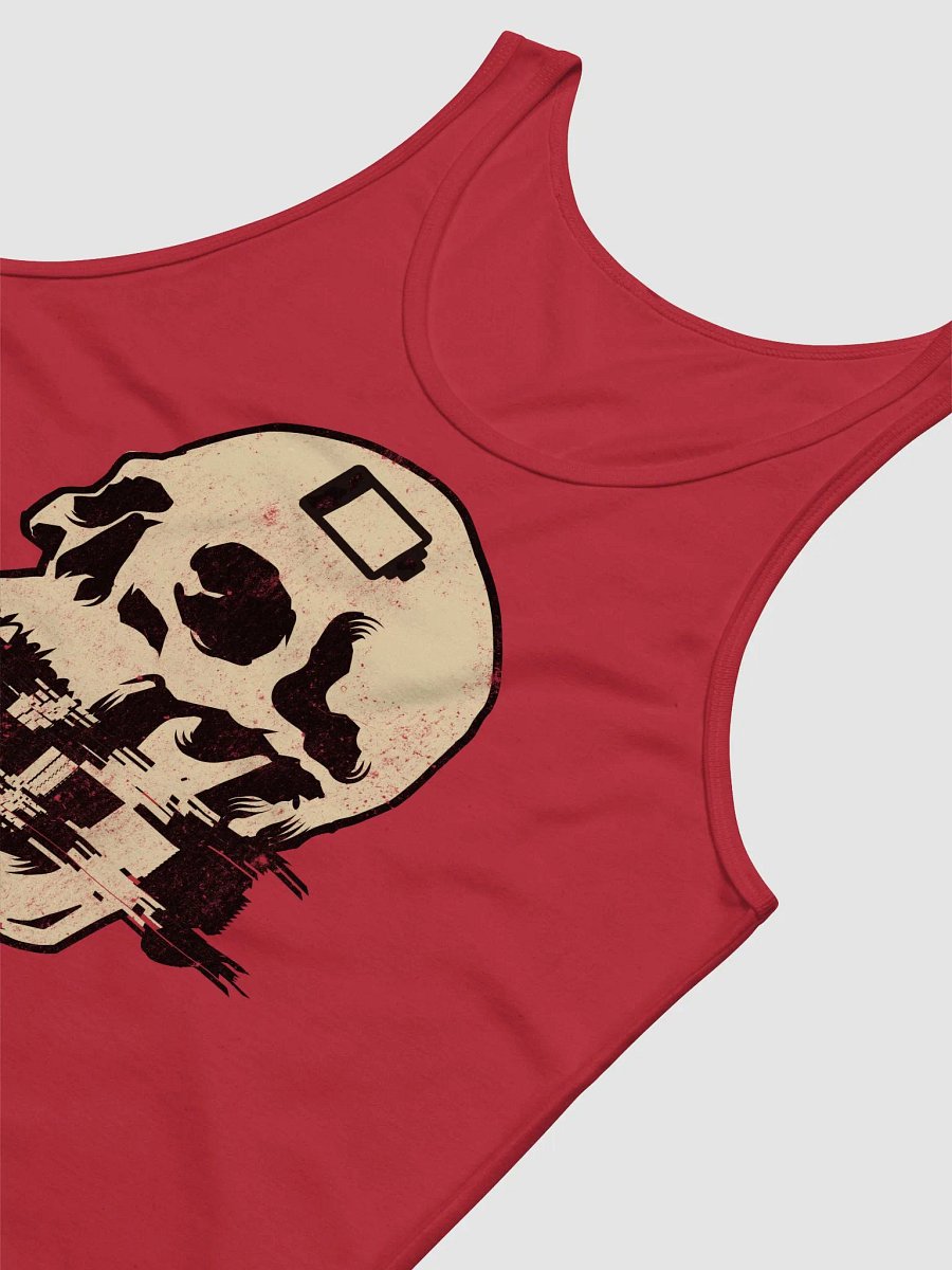 Buffering and Suffering jersey tank top product image (4)
