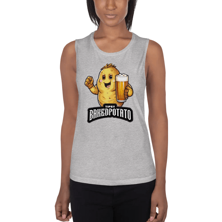 Tipsy Women's Tank Top #03 product image (1)