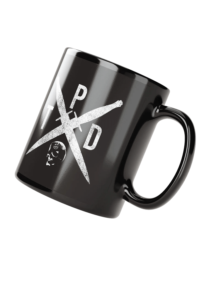 Crossed Sykes Mug product image (2)