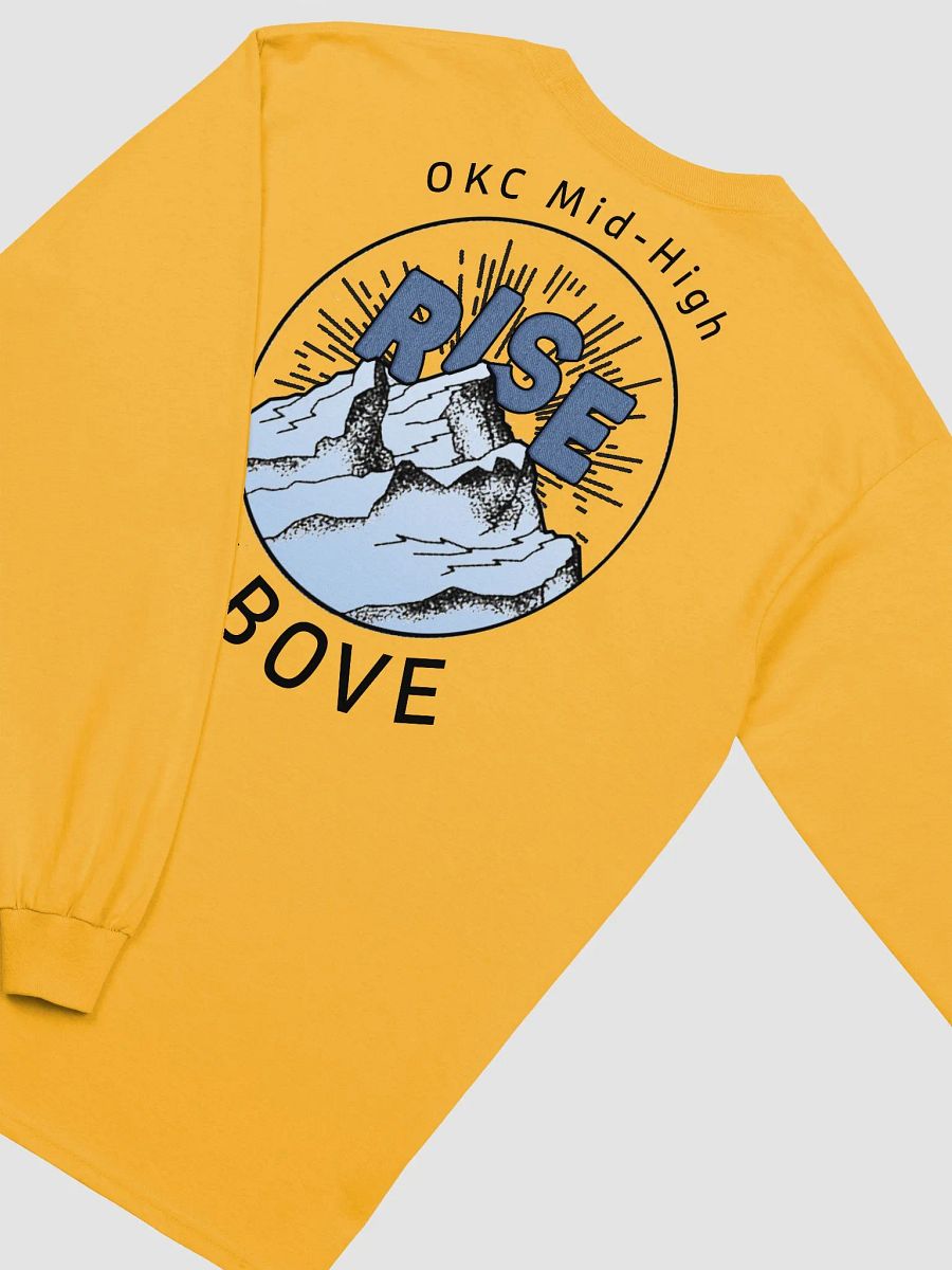 Rise Above Sweatshirt product image (4)