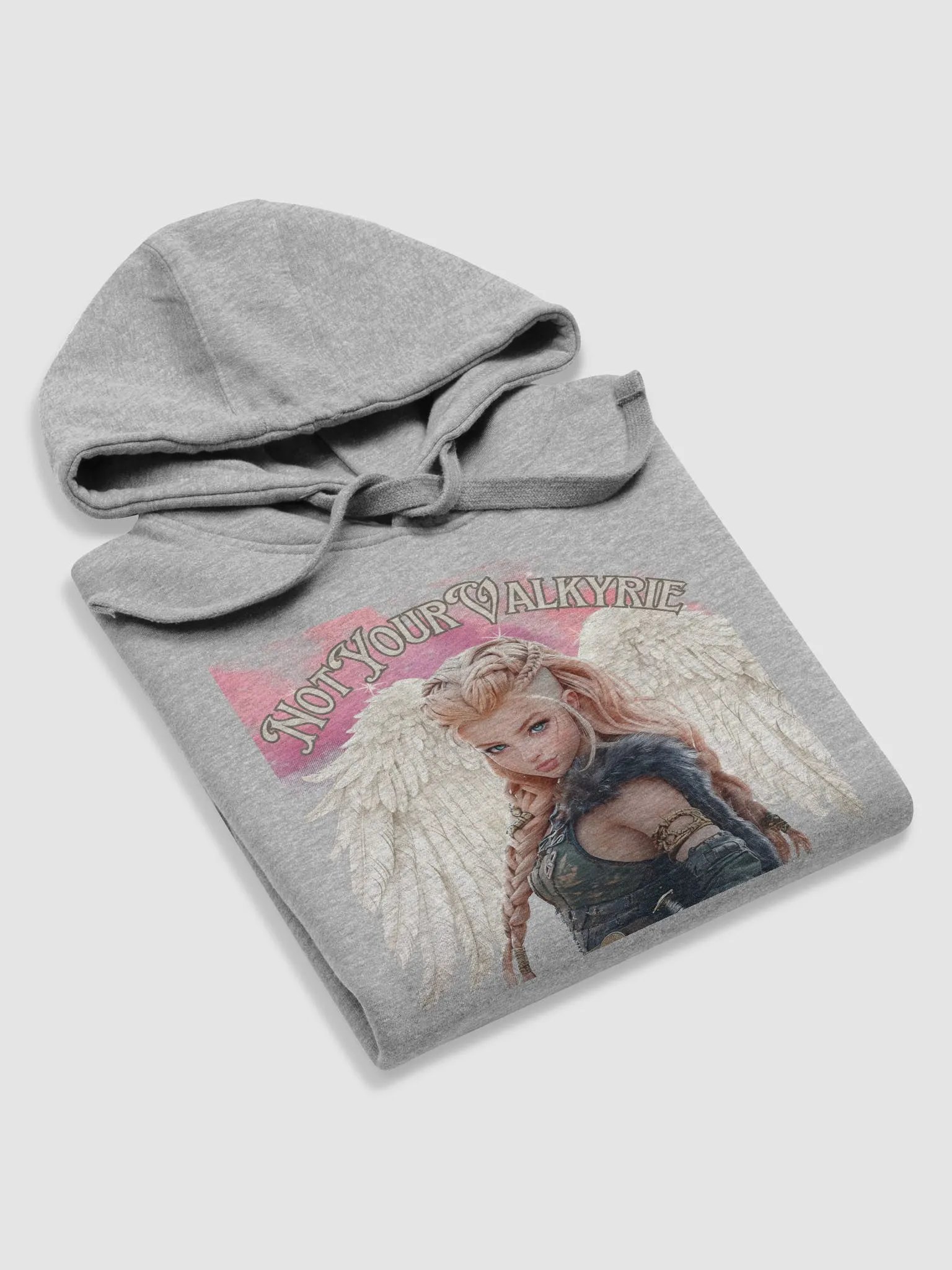 NotYourValkyrie Wings Out product image (5)