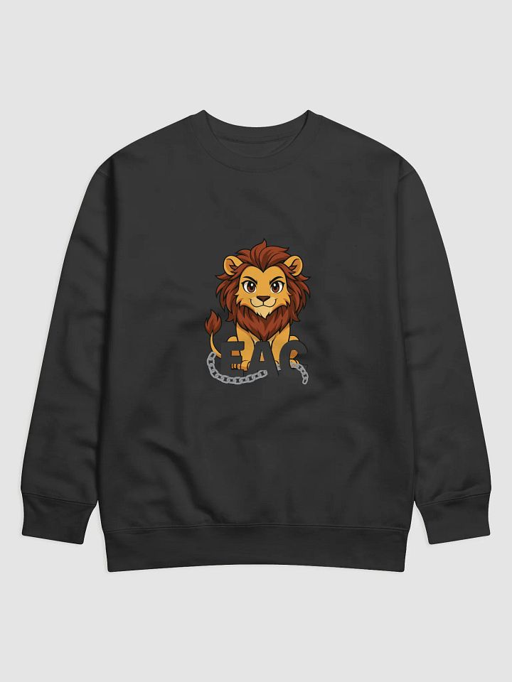 Your Smile (Lion Edition) Sweatshirt product image (1)