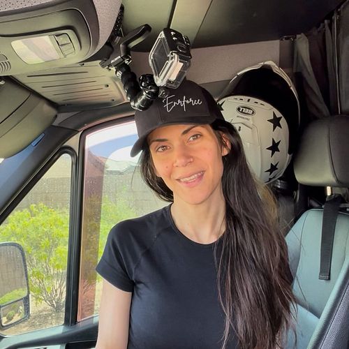 Always ready to see what’s next #van #vanlife #overland #adventure
