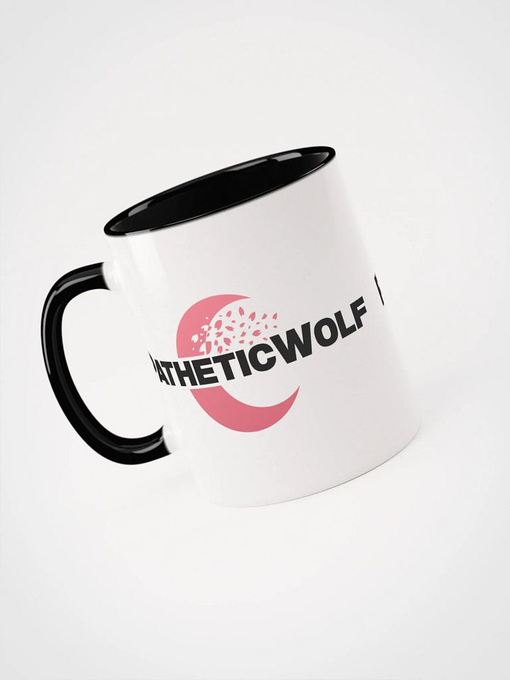 PatheticWolf Pink Moon Mug product image (1)