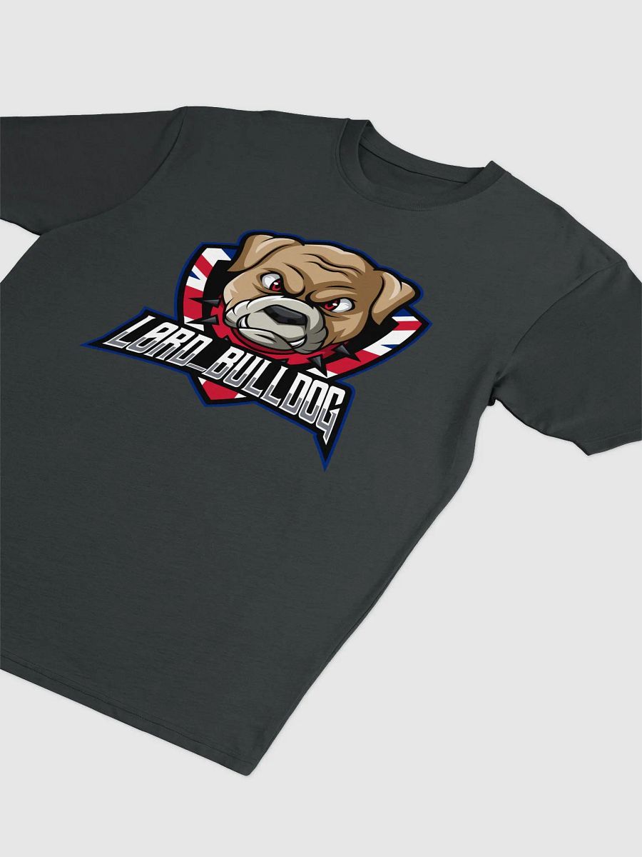 Bulldog Tshirt 2 product image (3)