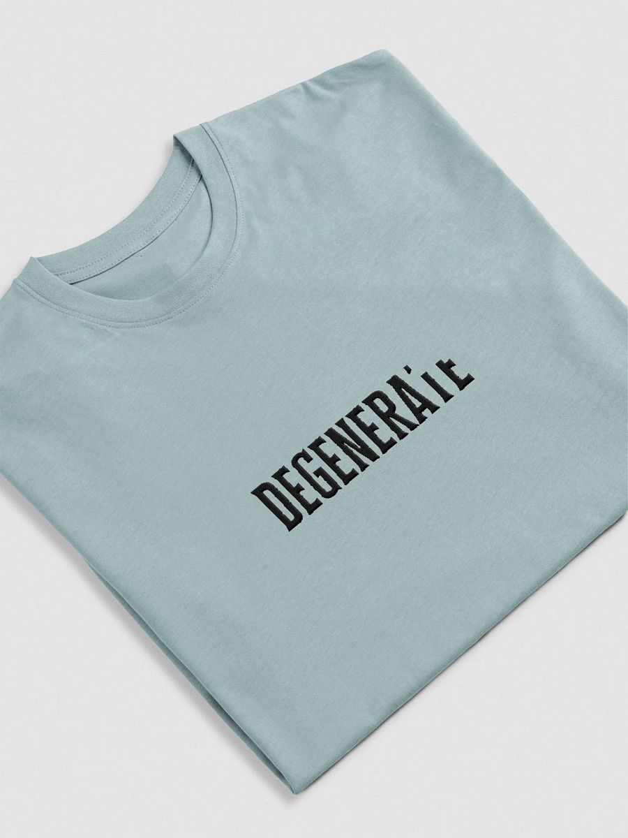 MEN'S - Degen Embroidered shirt product image (4)