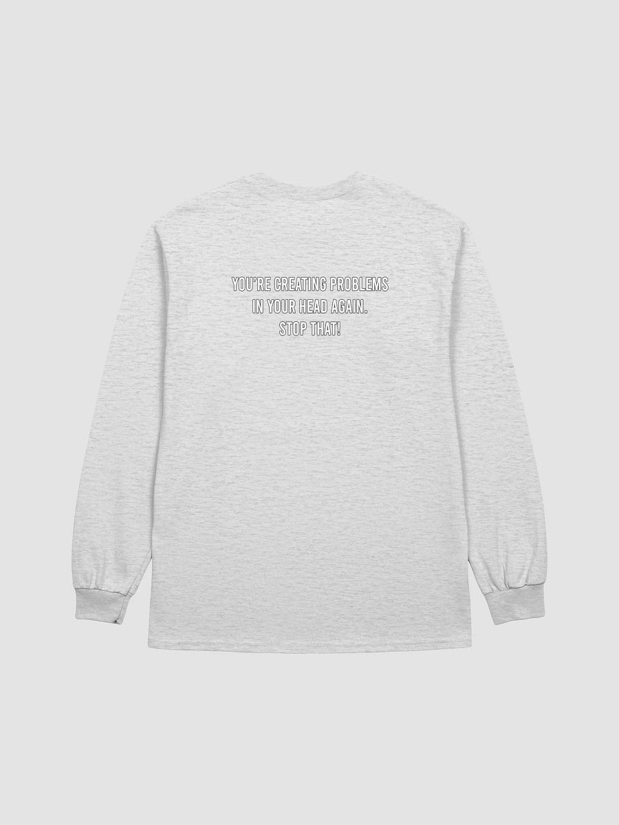 Creating Problems - Long Sleeve Tee product image (8)