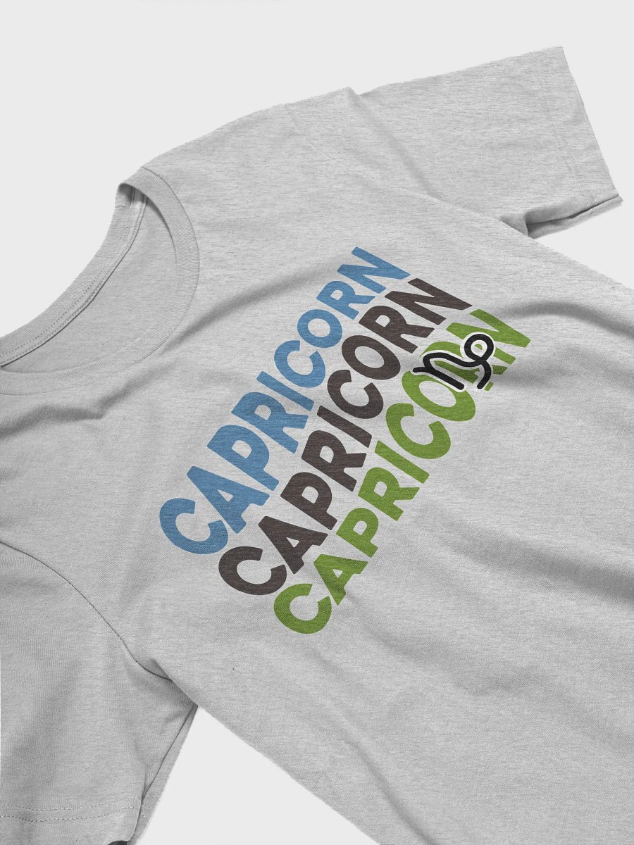 Capricorn Pride Tee product image (22)