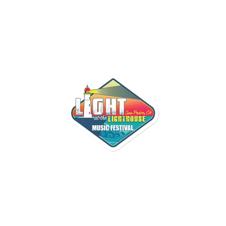 Light at the Lighthouse Magnet product image (1)