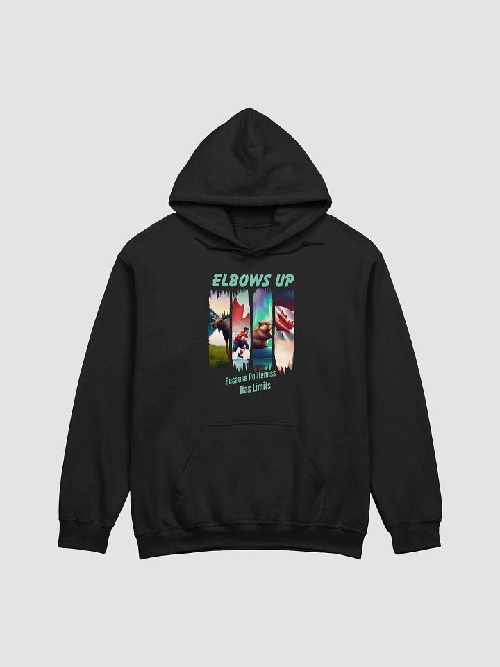 Canadian Culture Classic Hoodie product image (2)