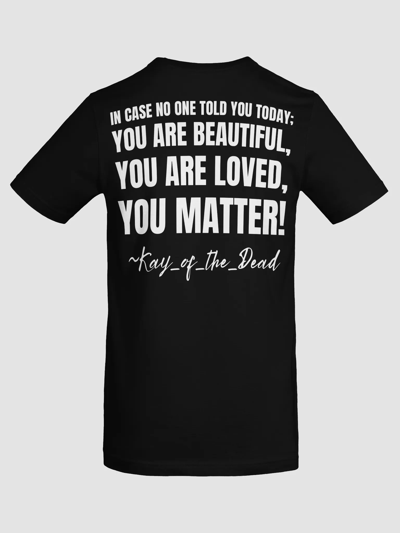 Kay_of_the_Dead Pride Logo Tee product image (116)
